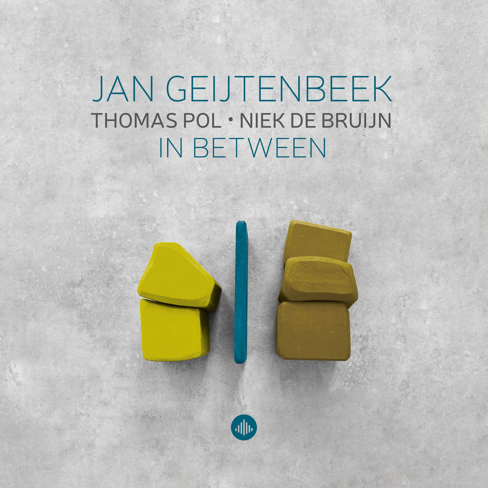 Picture of Jan Geijtenbeek, Thomas Pol, Niek de Bruijn - In Between