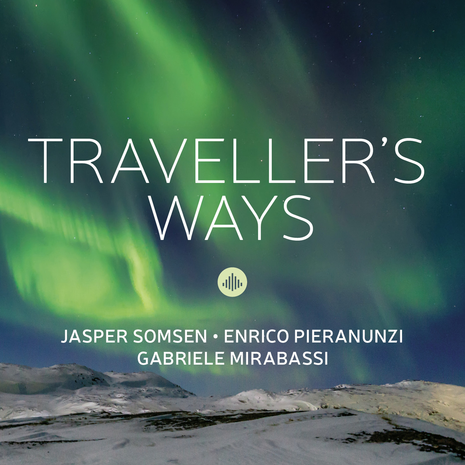 Picture of Jasper Somsen, Enrico Pieranunzi, Gabriele Mirabassi - Traveller's Ways