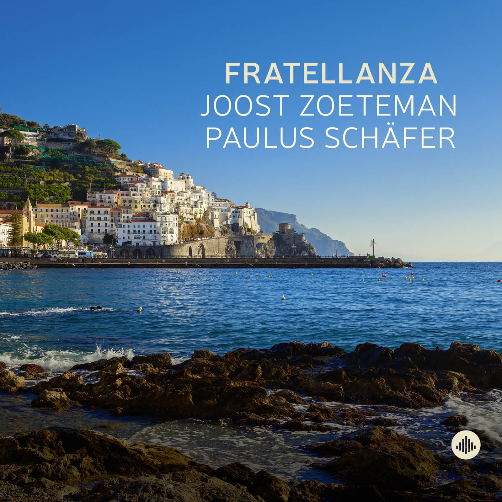 Picture of Paulus Schafer, Joost Zoeteman - Fratellanza
