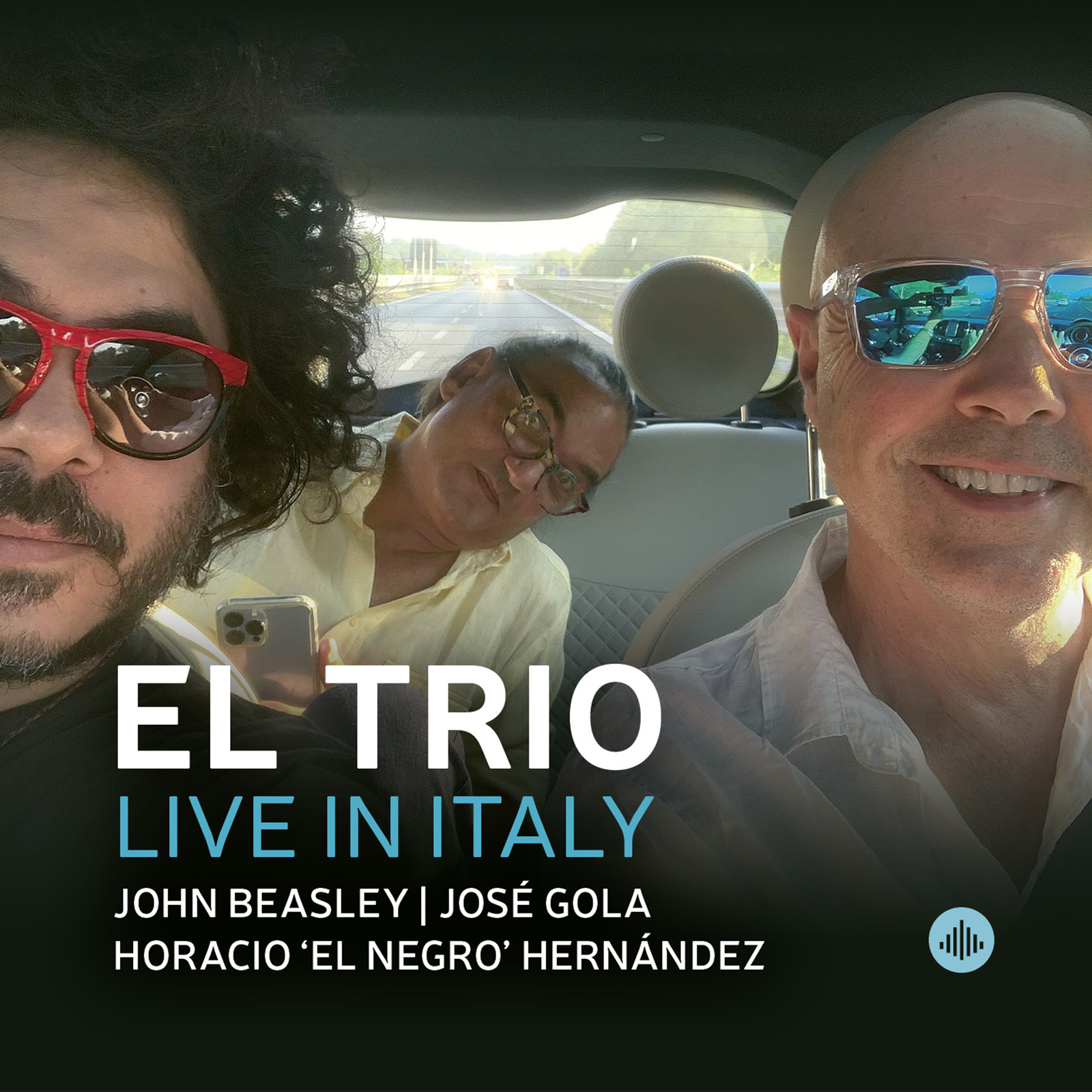 Picture of El Trio (John Beasley, Jose Armando Gola, Horacio El Negro Hernandez) - El Trio: Live in Italy