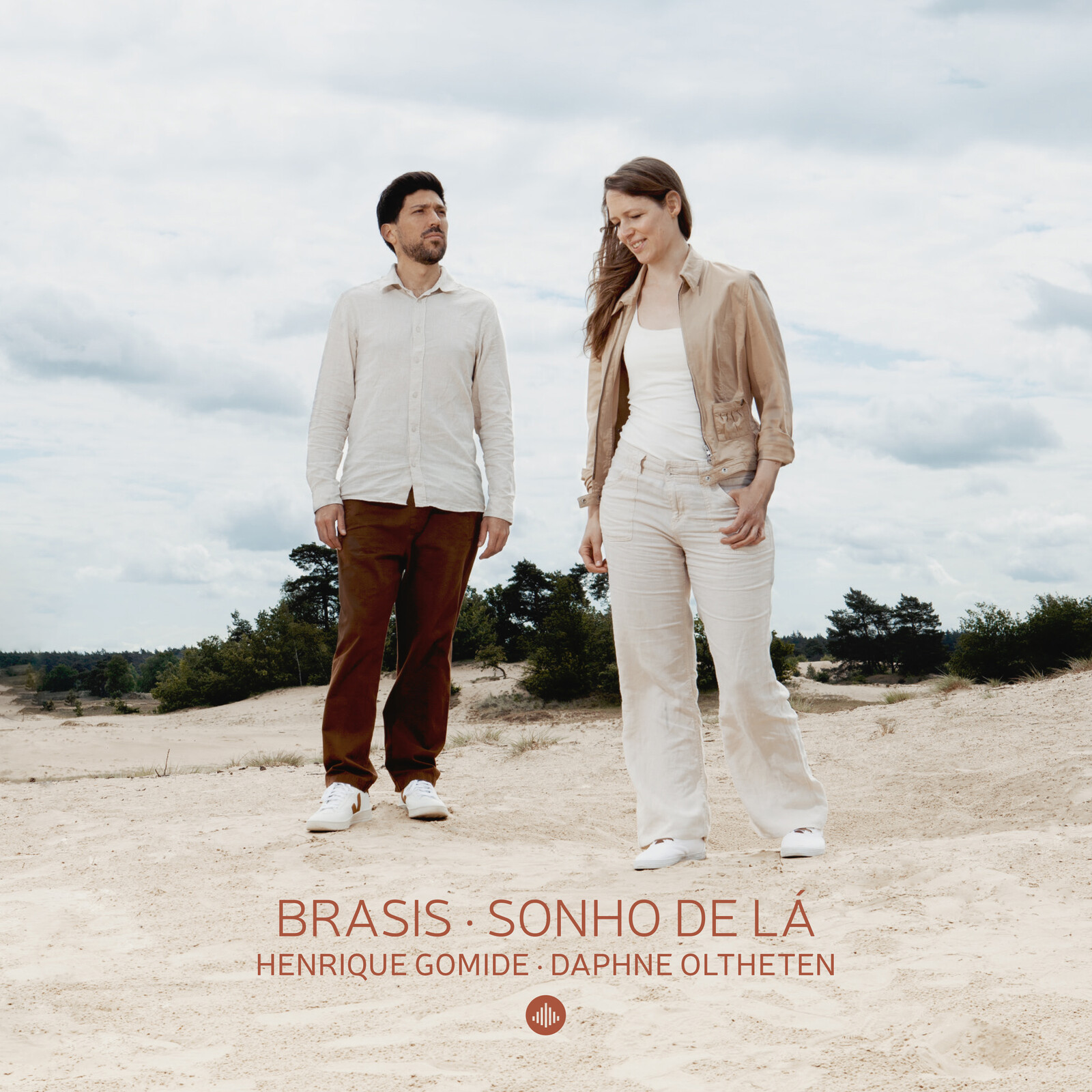 Picture of Henrique Gomide, Daphne Oltheten - Brasis - Sonho de La