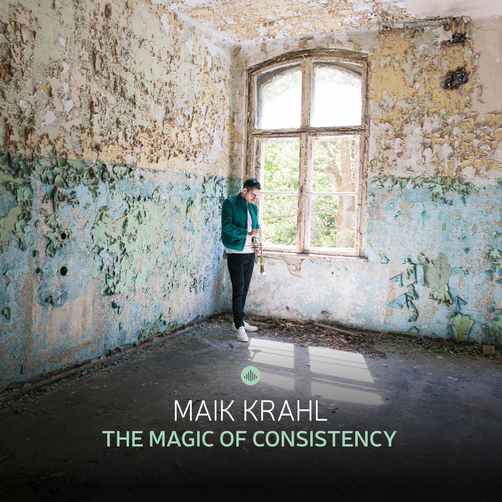 Picture of Maik Krahl - The Magic of Consistency