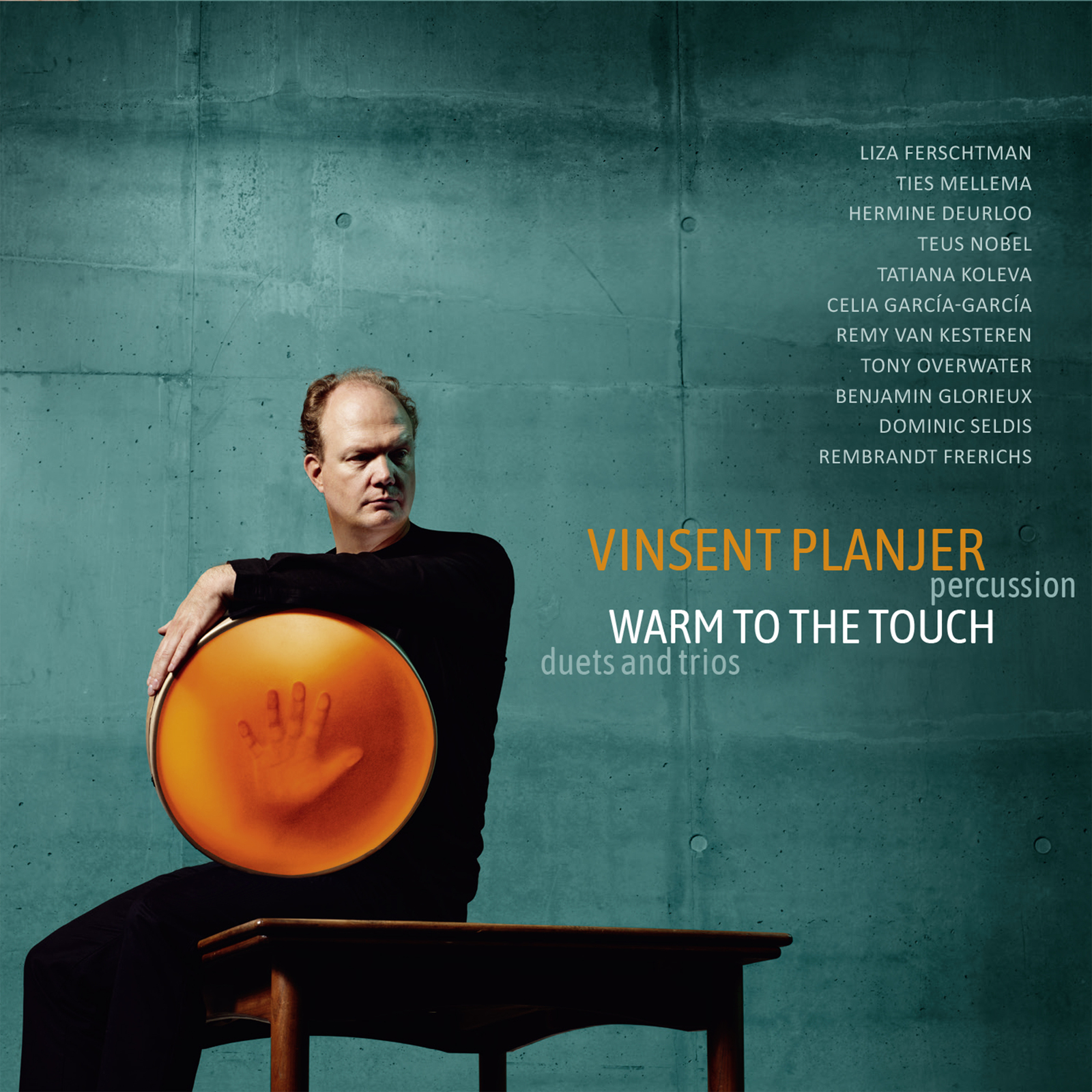 Picture of Vinsent Planjer - Warm to the Touch