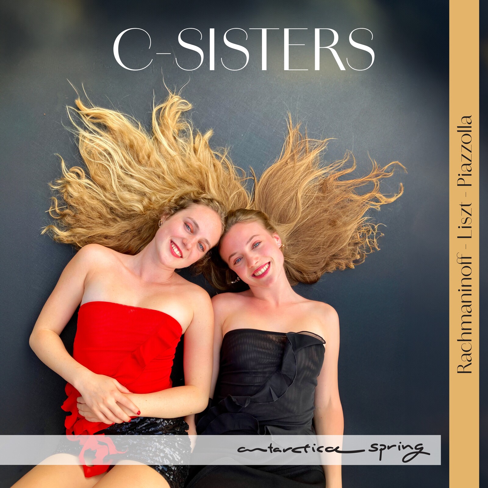 Picture of C-Sisters - Rachmaninoff - Liszt - Piazzolla