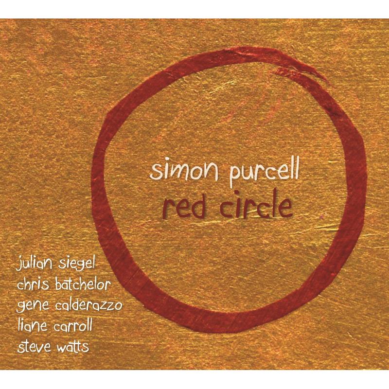 Picture of Simon Purcell - Red Circle
