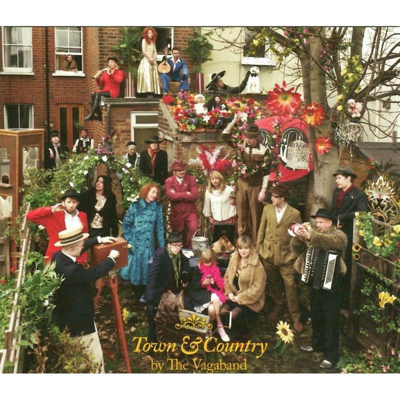 Picture of The Vagaband - Town & Country
