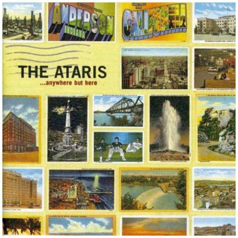Picture of Ataris - Anywhere But Here (Spec)