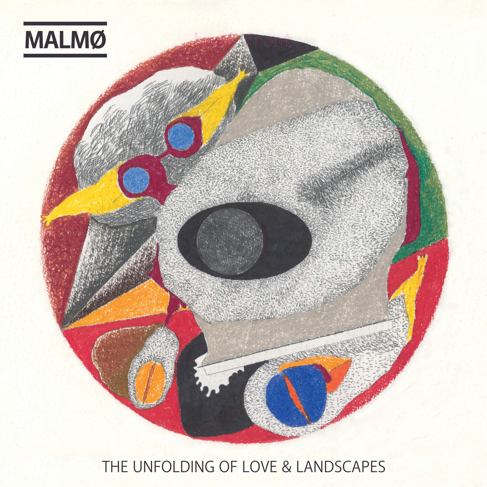 Picture of Malmo - The Unfolding of Love & Landscapes