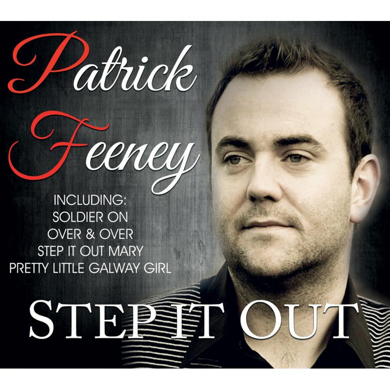 Picture of Patrick Feeney - Step It Out