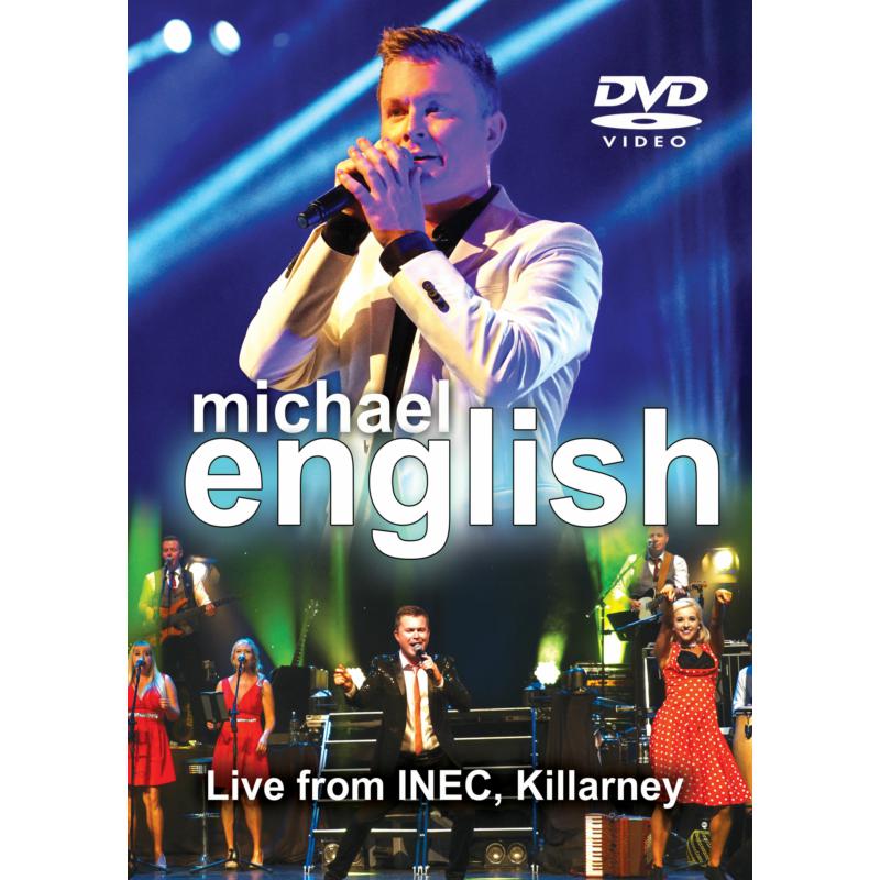Picture of Michael English - Live From INEC, Killarney