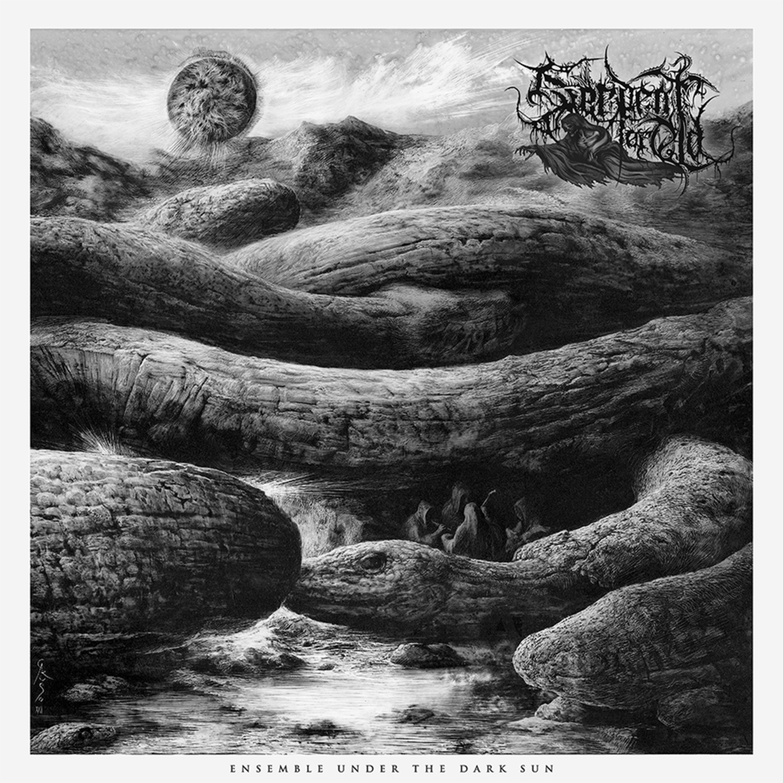 Picture of Serpent Of Old - Ensemble Under The Dark