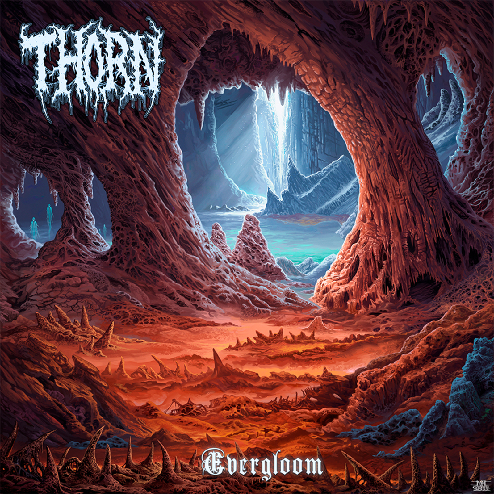 Picture of Thorn - Evergloom
