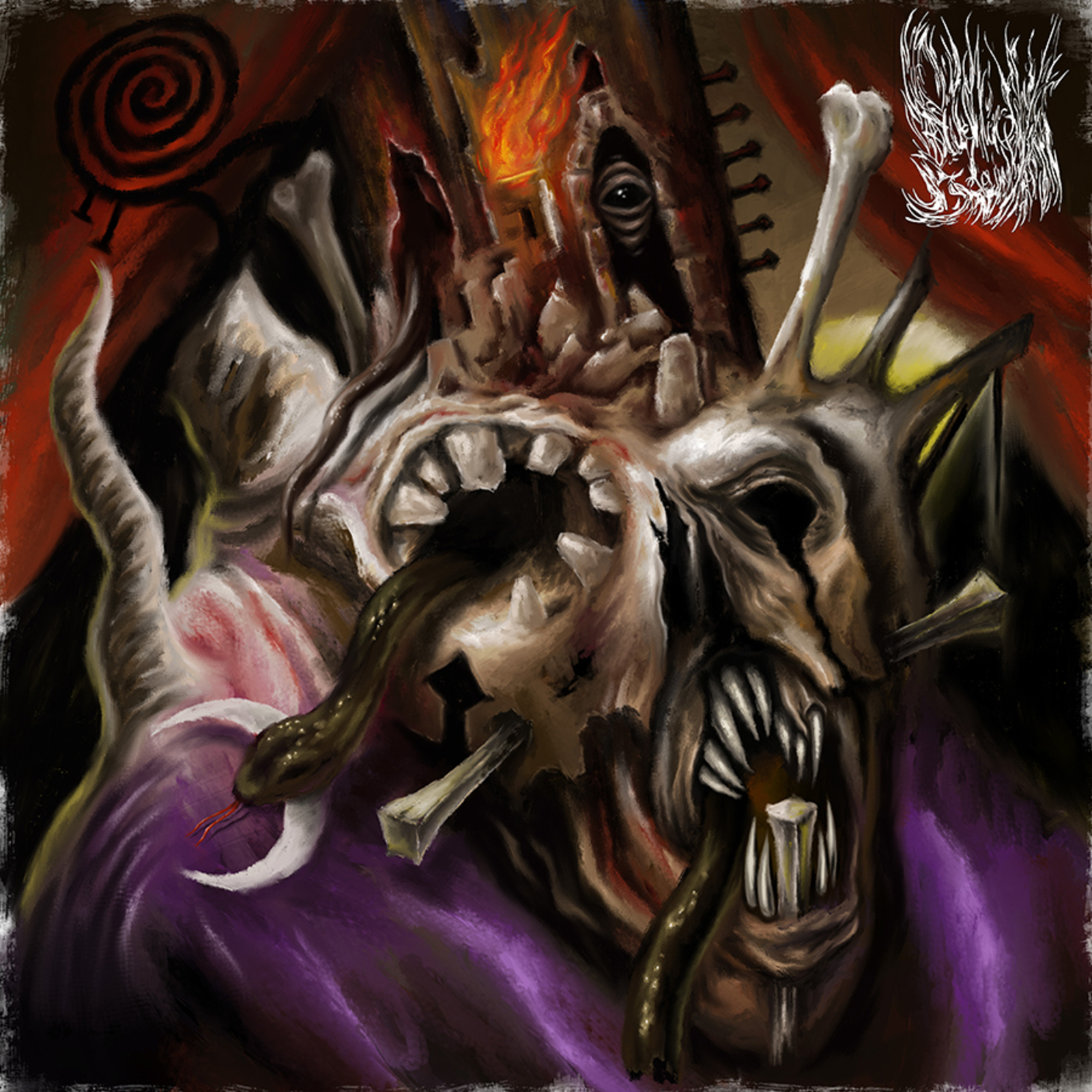 Picture of Dwelling Below - Dwelling Below