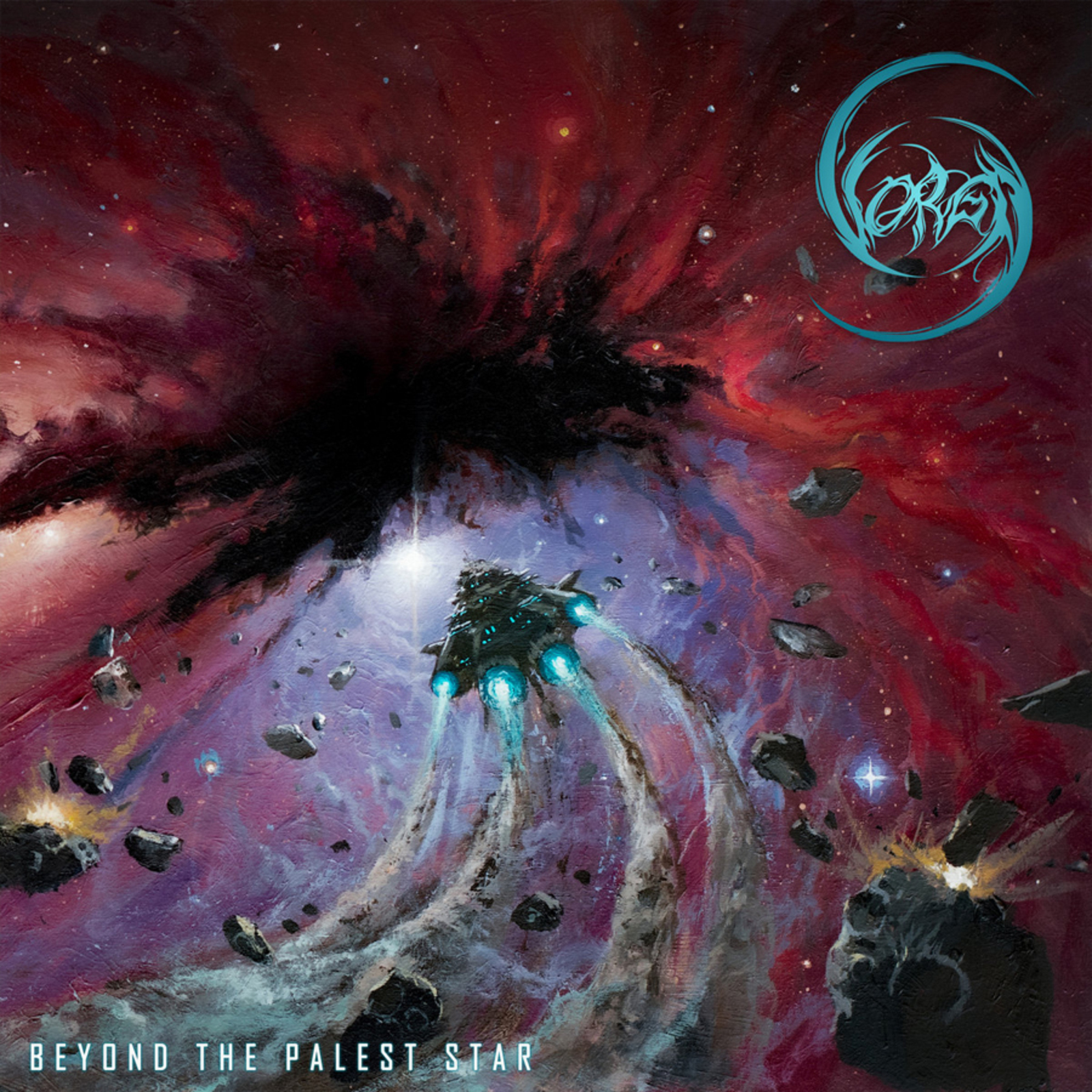 Picture of Vorga - Beyond the Palest Star