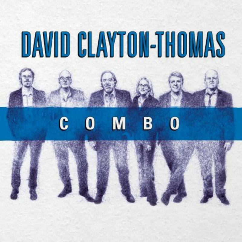 Picture of David Clayton-Thomas - Combo