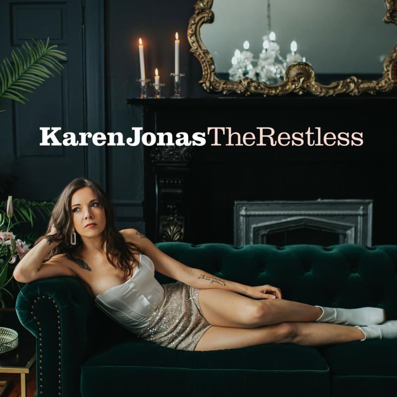 Picture of Karen Jonas - The Restless