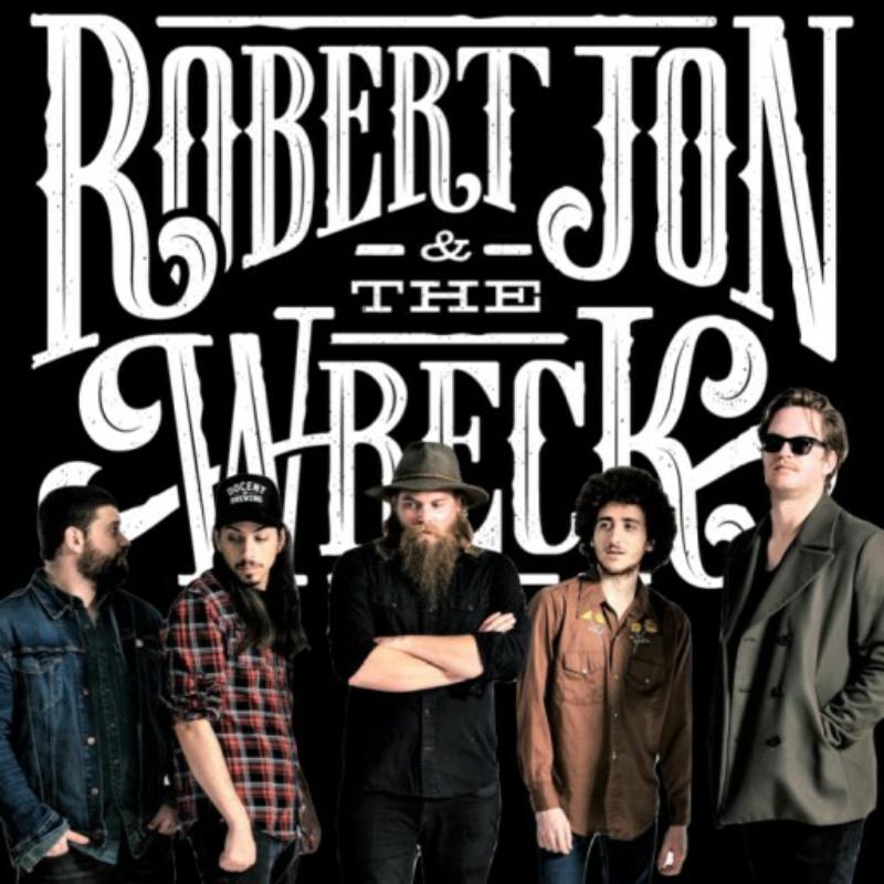 Picture of Robert Jon & The Wreck - Ride Into The Light