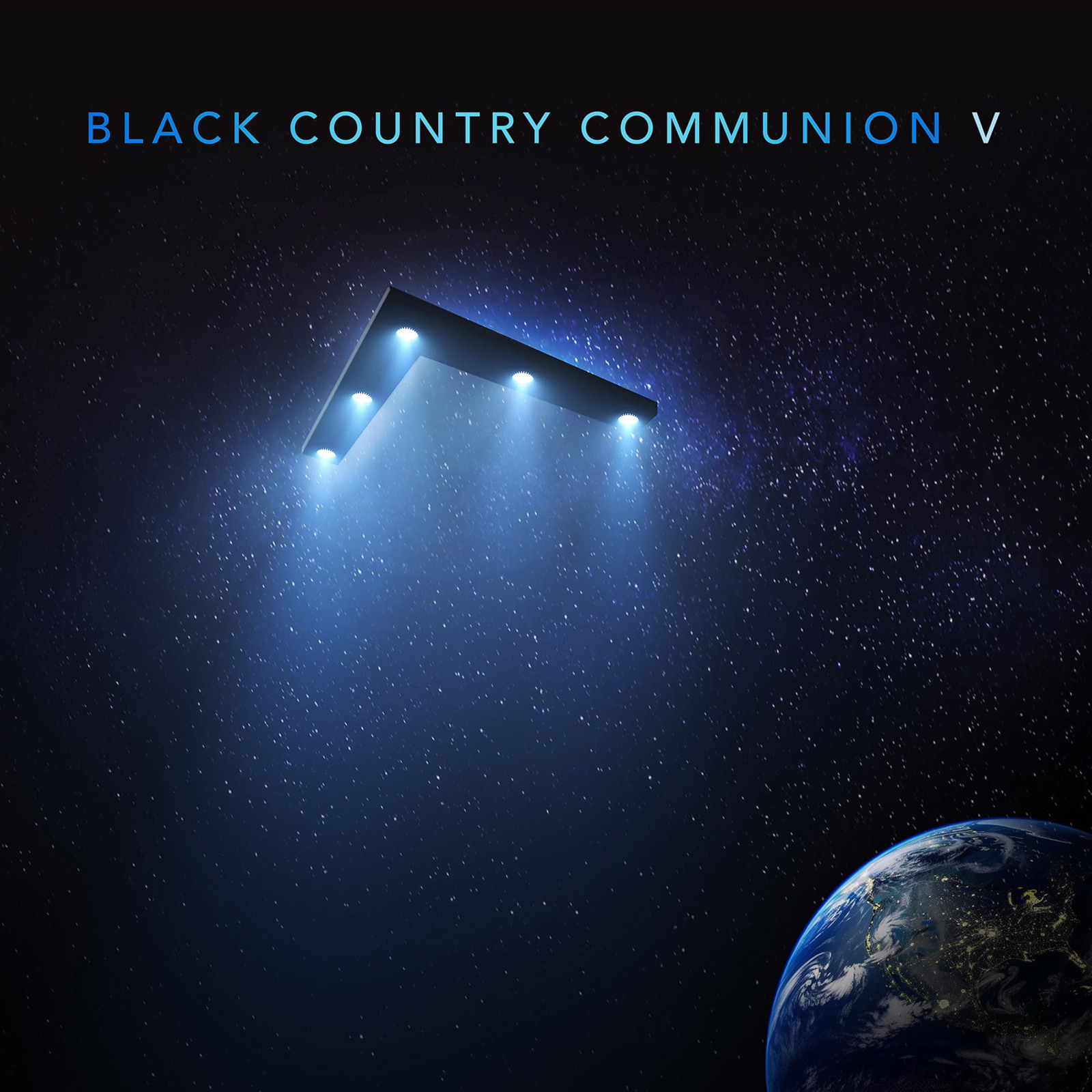 Picture of Black Country Communion - V