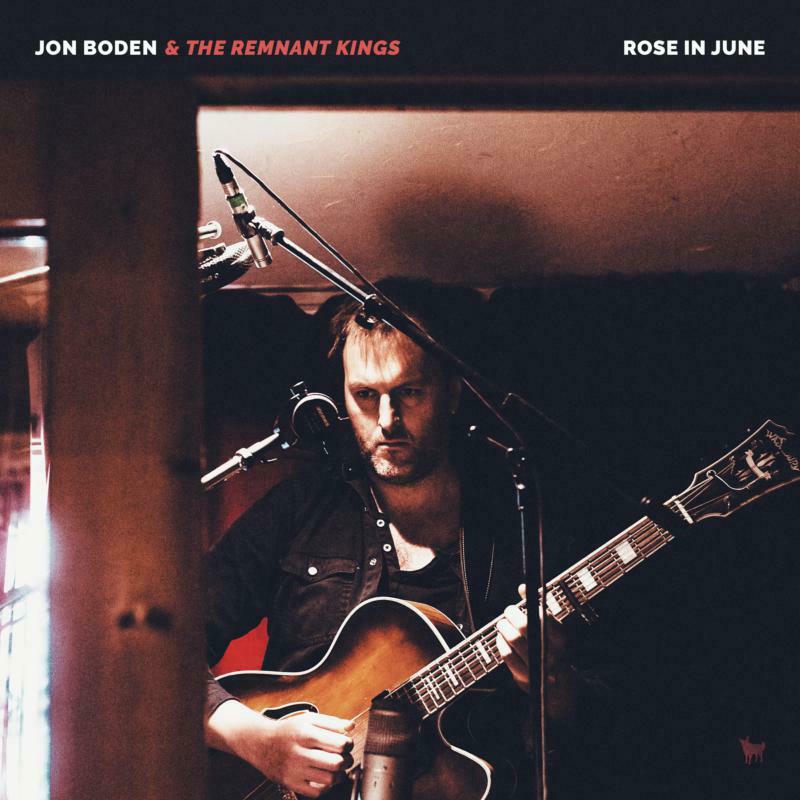 Picture of Jon Boden - Rose In June