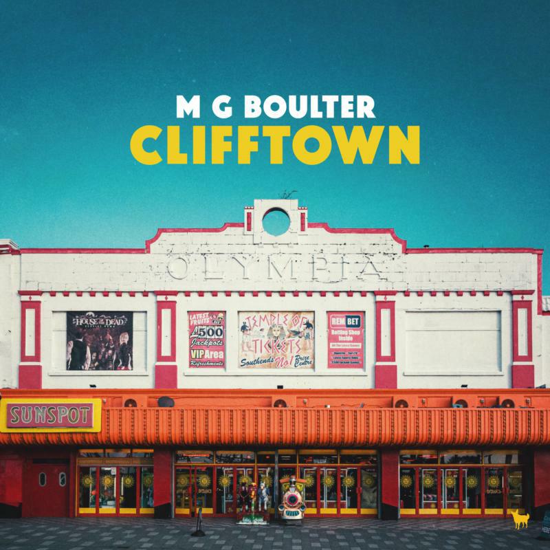 Picture of M G Boulter - Clifftown (LP)