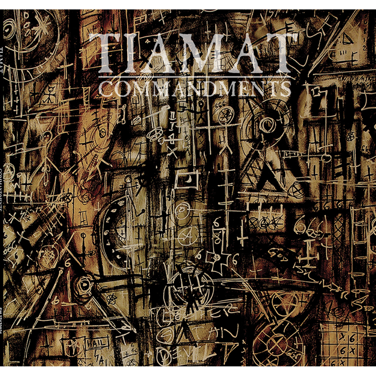 Picture of Tiamat - Commandments