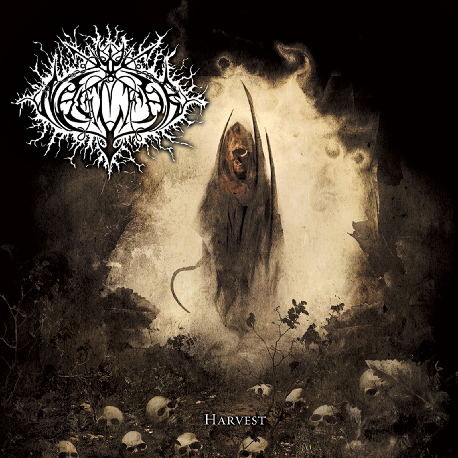 Picture of Naglfar - Harvest