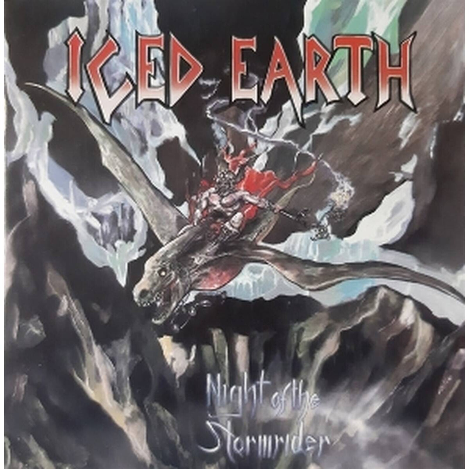 Picture of ICED EARTH - Night of the Stormrider