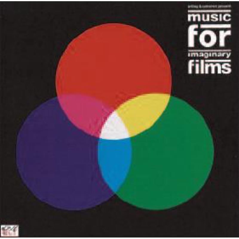 Picture of Arling & Cameron - Music For Imaginary Films