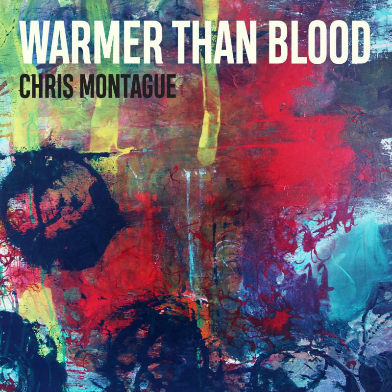 Picture of Chris Montague - Warmer Than Blood (LP)