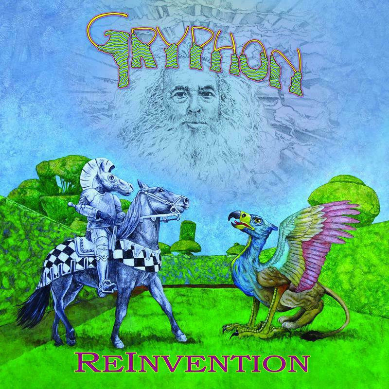 Picture of Gryphon - Reinvention