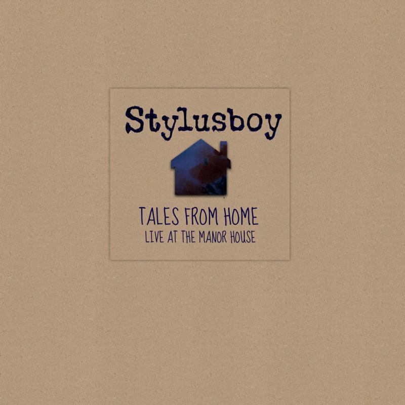 Picture of Stylusboy - Tales From Home: Live At The Manor House