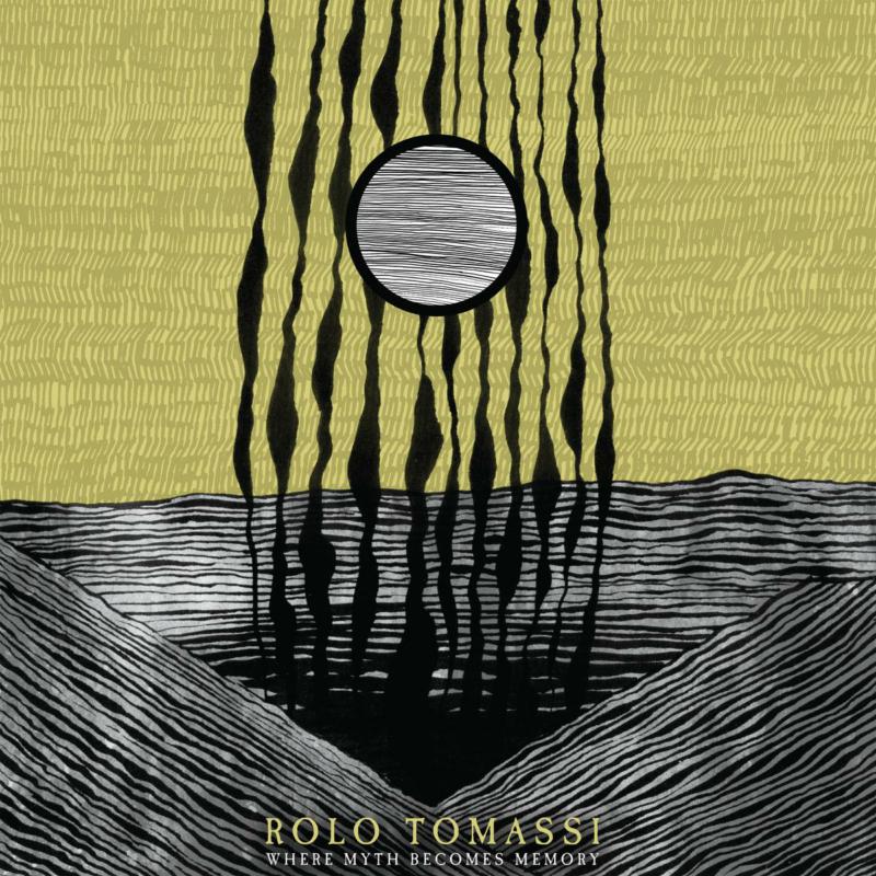 Picture of Rolo Tomassi - Where Myth Becomes Memory