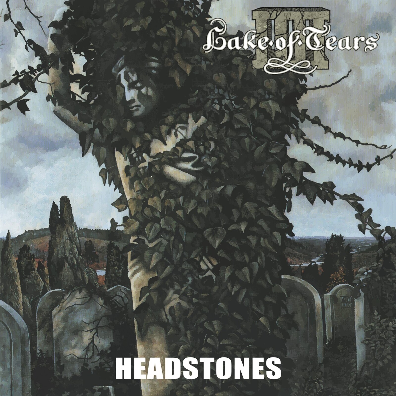 Picture of Lake of Tears - Headstones