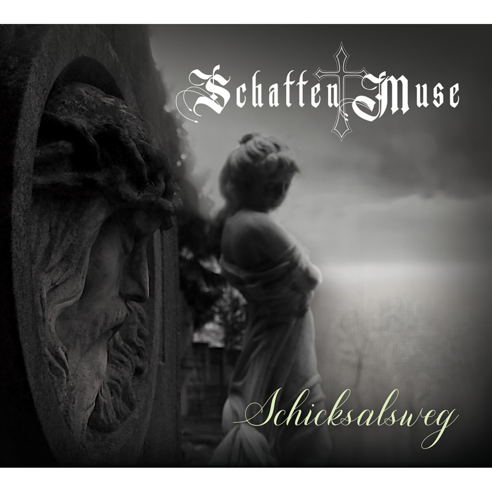 Picture of Schatten Muse - Schicksalsweg