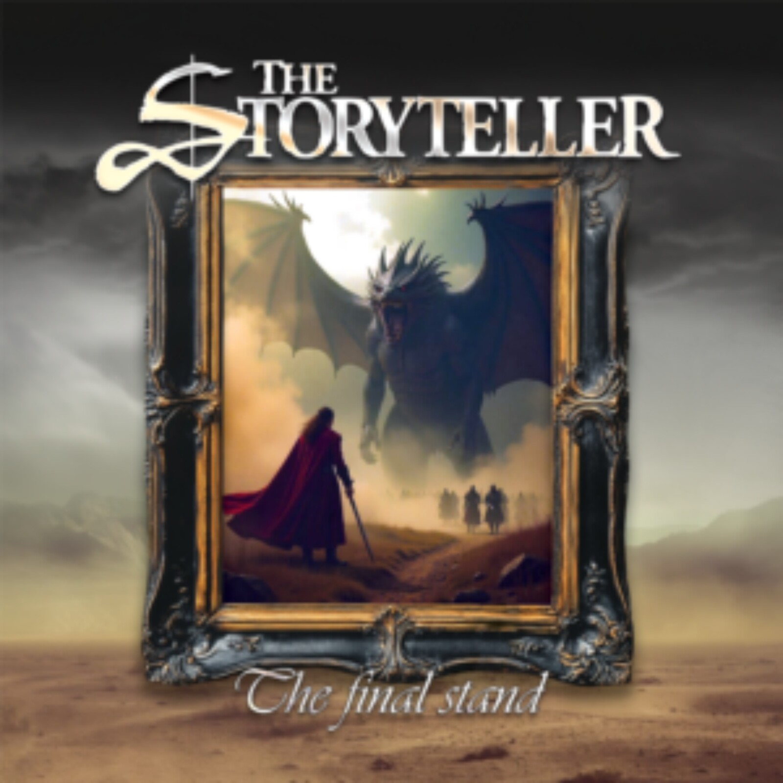 Picture of The Storyteller - The Final Stand