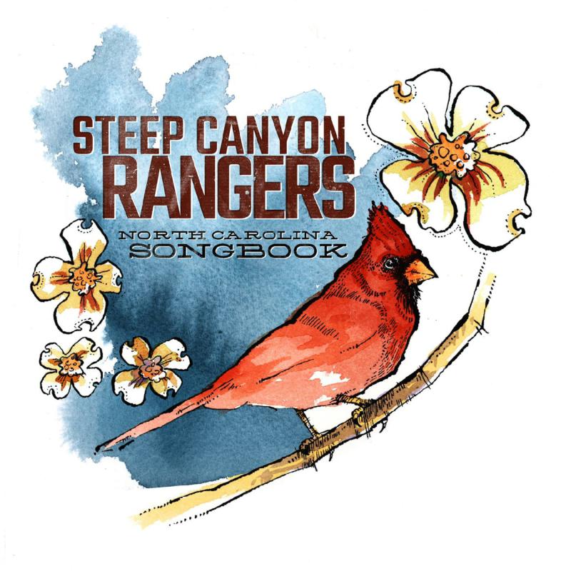 Picture of Steep Canyon Rangers - North Carolina Songbook (TRI-COLOR VINYL) Black Friday