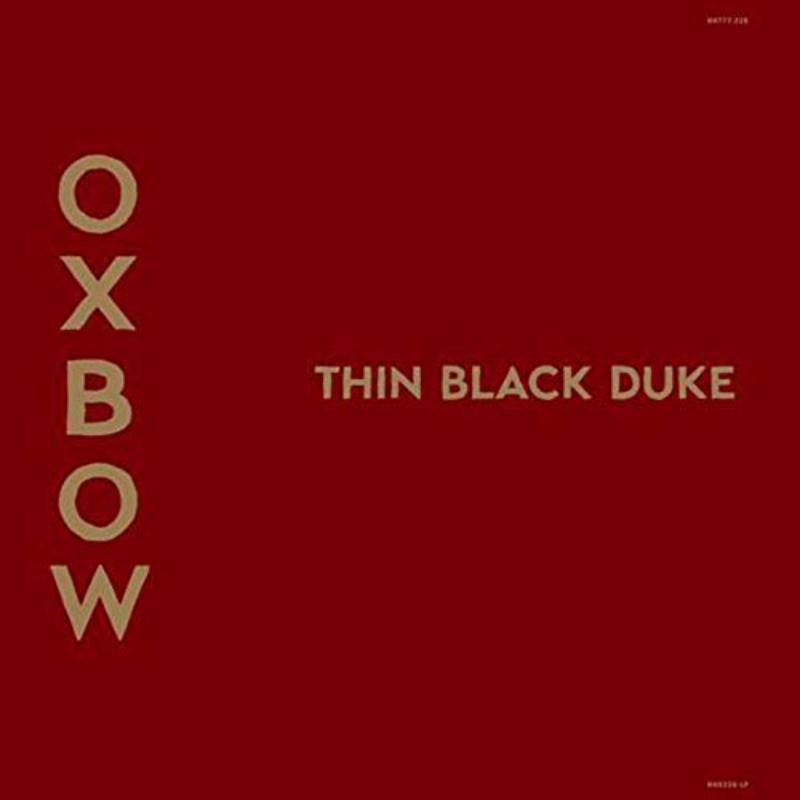 Picture of Oxbow - Thin Black Duke