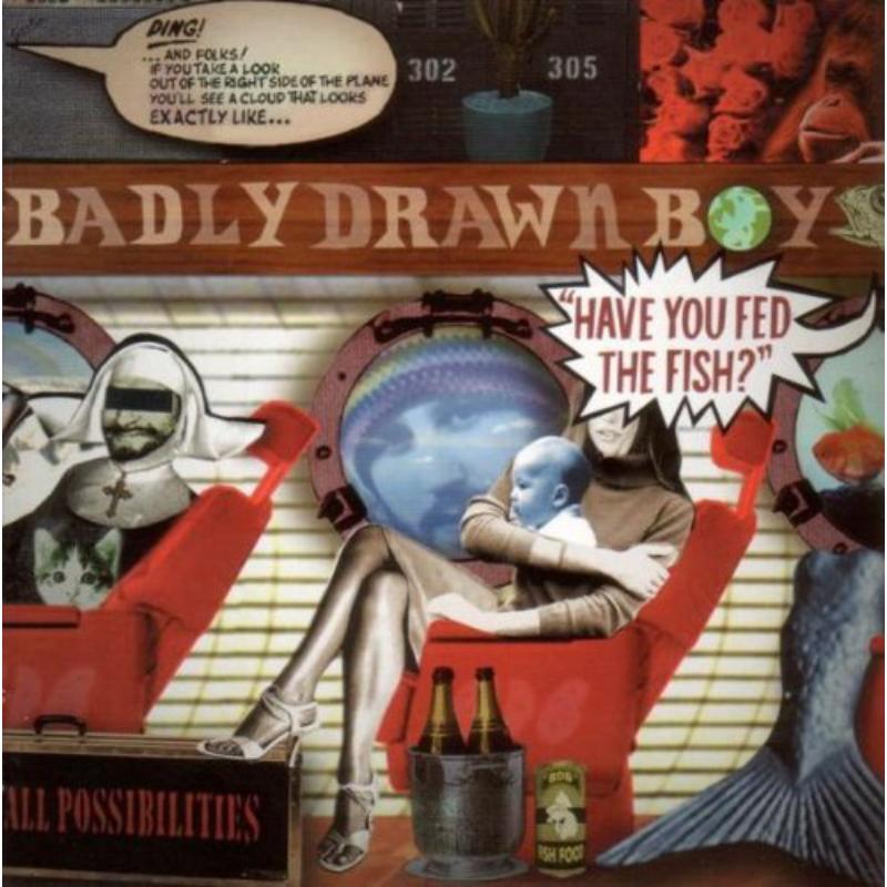 Picture of Badly Drawn Boy - Have You Fed The Fis