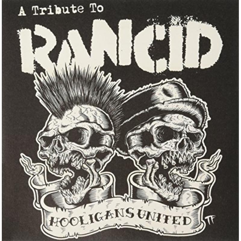 Picture of Various Artists - Hooligans United (Rancid Tribute)