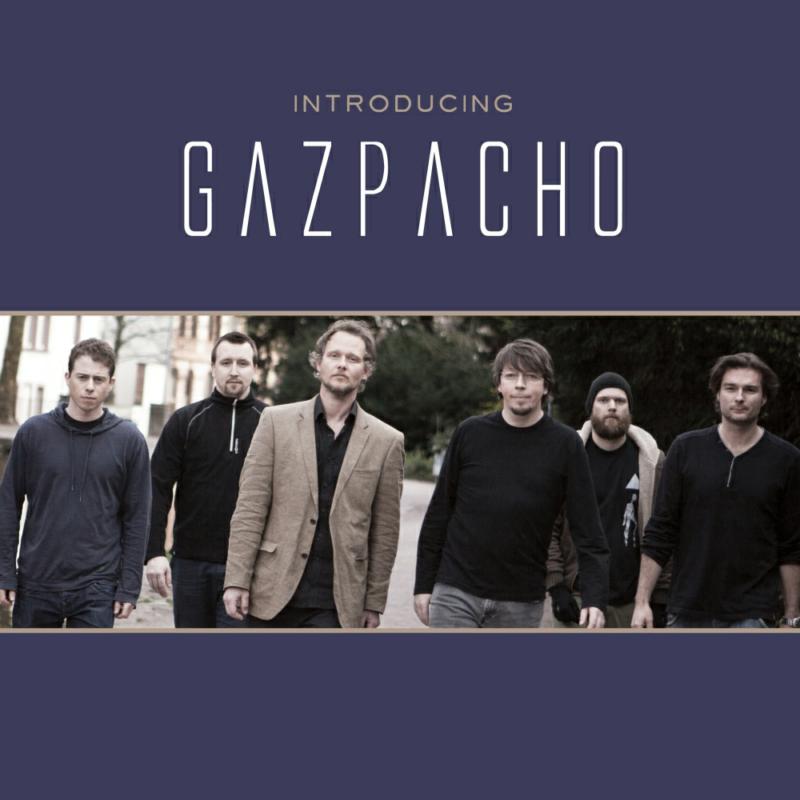 Picture of Gazpacho - Introducing