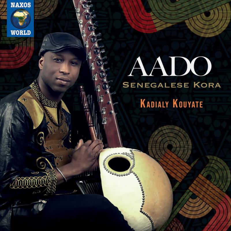 Picture of Kadialy Kouyate - AADO - Senegalese Kora