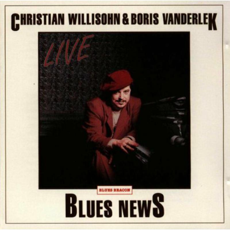 Picture of Christian Willisohn & Boris Vanderlek - Blues News