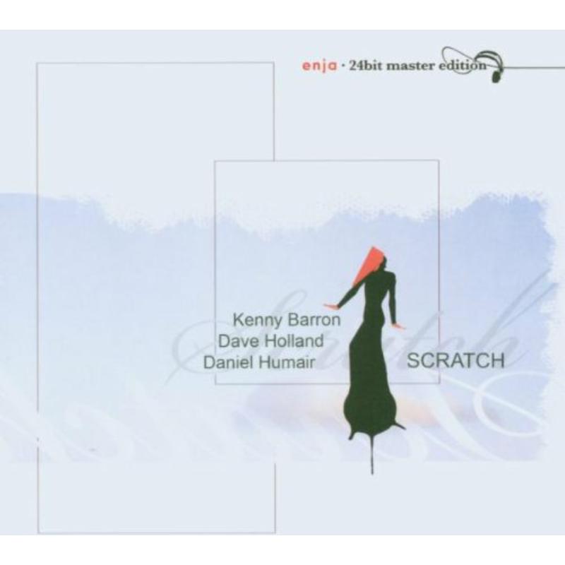 Picture of Kenny Barron, Dave Holland & Daniel Humair - Scratch
