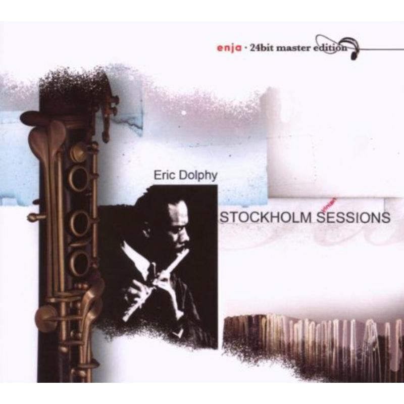 Picture of Eric Dolphy - Stockholm Sessions