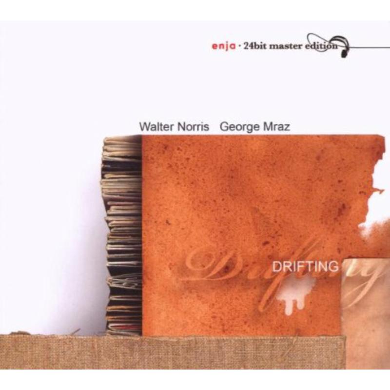 Picture of Walter Norris & George Mraz - Drifting