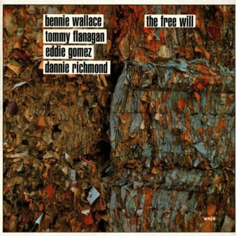 Picture of Bennie Wallace, Tommy Flanagan, Eddie Gomez & Dannie Richmond - The Free Will