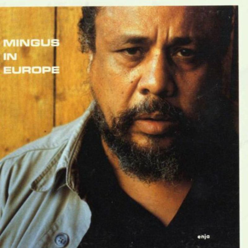 Picture of Charles Mingus - Mingus In Europe