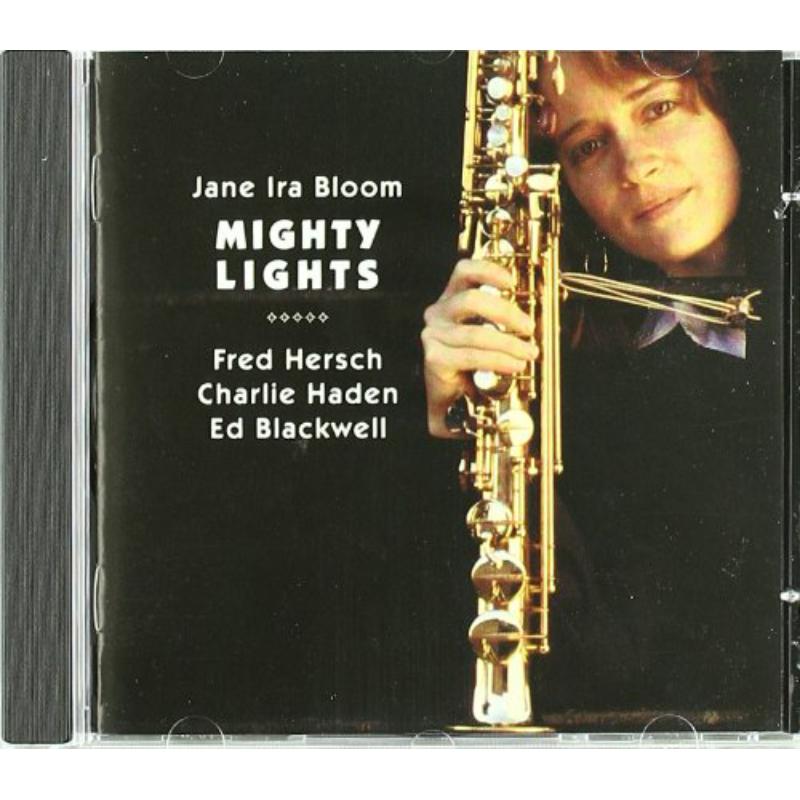 Picture of Jane Ira Bloom - Mighty Lights