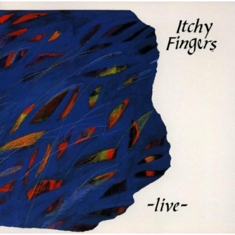 Picture of Itchy Fingers - Live