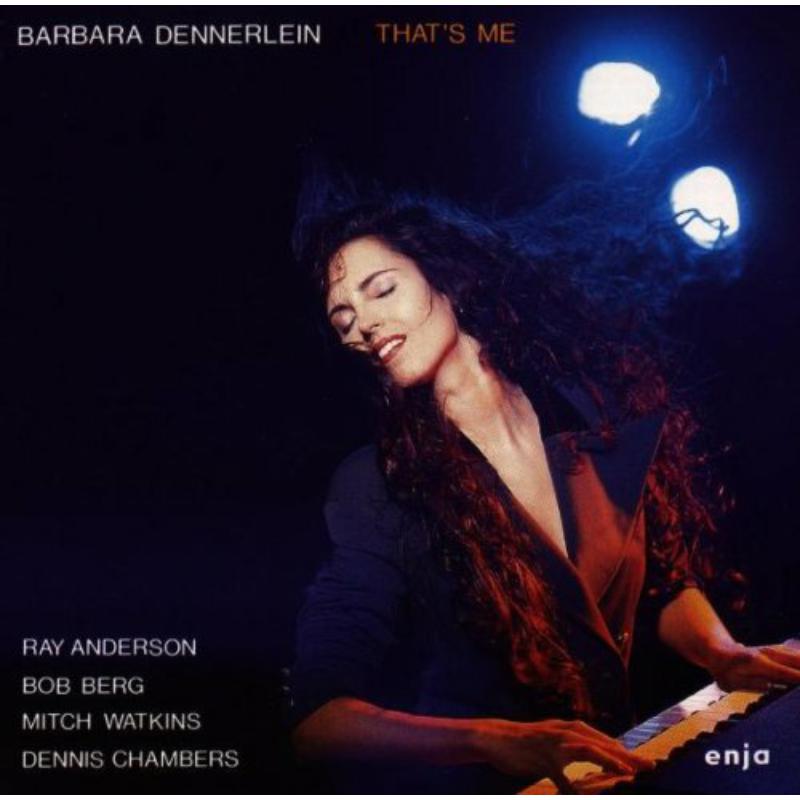 Picture of Barbara Dennerlein - That's Me